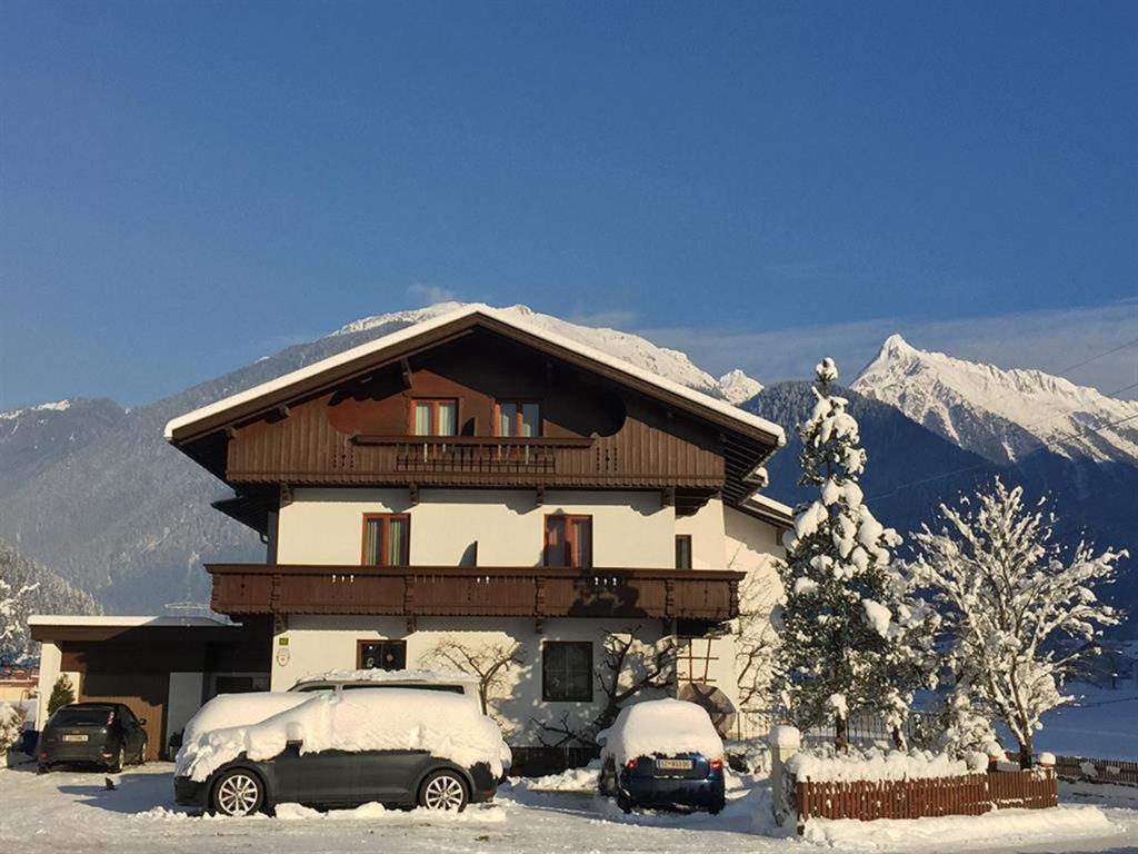 Gaestehaus Bliem Mayrhofen Exterior photo